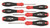 Wiha 36291 - Torx SoftFinish Screwdriver 6 Pc. Set