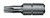 Wiha 71537 - Torx Align Insert Bit T7 x 25mm