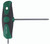 Wiha 36484 - Torx Soft Grip T-Handle T27