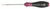 Wiha 52035 - MicroFinish Slotted Screwdriver 6.5mm