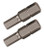 Wiha 71360 - Hex Inch Insert Bit 1/16 x 25mm 2 Pk