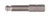 Wiha 71721 - Ball End Hex Long Insert Bit  2.5 x 38mm