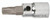 Wiha 71662 - TorxPlus Bit Socket 1/4" Sq Drive IP7
