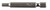 Wiha 74356 - Hex Metric Power Bit 6.0 x 70mm