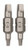 Wiha 77713 - Square Double End Bit 2 Pack