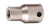 Wiha 72002 - Impact Bit Holding Socket 3/8 x 1/4