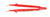 Wiha 75302 - Insulated Tweezers Angled Fine 6" Oal