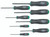 Bondhus 13532 - 8 Piece BallStar Tip Screwdriver Set - Sizes: T9-T40
