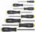 Bondhus 10633 - 8 Piece Ball End Screwdriver Set - Sizes: 7/64-5/16"
