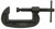 Jet 390102 - (CC-2) 2" C-Clamp – Heavy Duty
