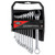 ITC 020208 - (ICWP-11M) 11 PC Fully Polished Metric Combination Wrench Set