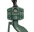 Jet 110241 - (#10-2) 3/4 Ton 5' Lift #10 Series Cast Lever Chain Hoist - Super Heavy Duty