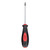 ITC 021024 - (ISDR-2) #2 x 4" Square Ergonomic Handle Screwdriver