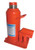 Jet 140109 - (JHJ-22-1/2) 22-1/2 Ton JET Hydraulic Bottle Jack - Super Heavy Duty