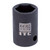 ITC 026321 - 1/2" Dr x 21 mm Impact Socket - 6 Point