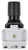Jet 408828 - (ARH1) Air Regulator 1" NPT - Heavy Duty