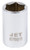 Jet 670513 - 1/4" DR x 13mm Regular Chrome Socket - 6 Point