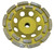 Jet 568507 - (DSW–7C) 7 x 5/8-11 JET-KUT Single Row Diamond Cup Wheel