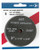 Jet 501044 - 3 x 1/16 x 3/8 A60T POWER ABRASIVE T1 Cut-Off Wheel (5/Pack)