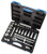 Jet 600331 - (SW1229-6) 29 PC 1/2" DR S.A.E. Socket Wrench Set - 6 Point