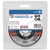 Jet 500418 - 4-1/2 x 1/4 x 7/8 A24R POWERPLUS T27 Grinding Wheel