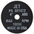 Jet 501072 - 4 x 1/16 x 5/8 A60 POWERPLUS T1 Cut-Off Wheel