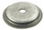 Jet 552113 - 5/8" Hole x 2" O.D. Adaptors for JET Bench Crimped Wire Wheels (Pair)