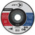 Jet 501626 - 5 x 3/64 x 7/8" A60T POWERPLUS T27 Cut-Off Wheel