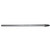 Jet 534453 - (F3-DL6) 3/8" JET-KUT Long Shaft Tree Shape Bur (Radius End)