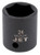 Jet 682516 - 1/2" DR x 16mm Regular Impact Socket - 6 Point