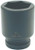 Jet 684293 - 1" DR x 3-1/8" Deep Impact Socket - 6 Point