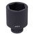 Jet 684665 - 1" DR x 65 mm Deep Impact Socket - 6 Point