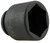 Jet 683176 - 3/4" DR x 2-3/8" Regular Impact Socket - 6 Point