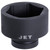 Jet 685545 - 2-1/2" x 5-1/4" Regular Impact Socket