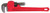 Jet 710143 - (JPW-10) 10" Steel Pipe Wrench - Heavy Duty
