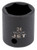 Jet 682533 - 1/2" DR x 33mm Regular Impact Socket - 6 Point