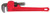 Jet 710144 - (JPW-12) 12" Steel Pipe Wrench - Heavy Duty