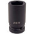 Jet 684128 - 1" DR x 7/8" Regular Impact Socket - 6 Point