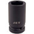 Jet 684533 - 1" DR x 33 mm Regular Impact Socket - 6 Point