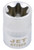 Jet 677863 - 1/2" DR x E22 External TORX Socket