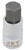 Jet 677366 - 1/2" DR x 16mm S2 2" Long Hex Bit Socket