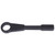 Jet 715321 - 2-1/4" Flat Striking Wrench