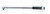 Jet 718911 - (JTW-12150) 1/2" DR 150 ft/lbs Torque Wrench