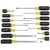 Jet 720566 - (JKS-14S) 14 PC Cushion Grip Screwdriver Set