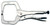 Jet 730556 - (J11R) 11" Locking C-Clamp