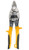 Jet 735391 - (JBS-1) 9" Straight Cut Bulldog Aviation Snips - Super Heavy Duty