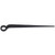 Jet 719177 - 1-1/8" Box End Structural Wrench