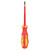 Jet 760211 - (JISS-4) 5/32" x 4" VDE Slot Screwdriver