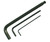 Jet 774908 - 3/32" Long Arm Ball Nose Hex Key