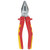 Jet 760312 - (JILP-8) 8" VDE Lineman's Pliers